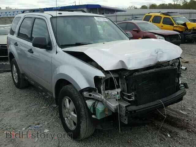 Photo 1FMCU0DGXBKC12108 - FORD ESCAPE 2011