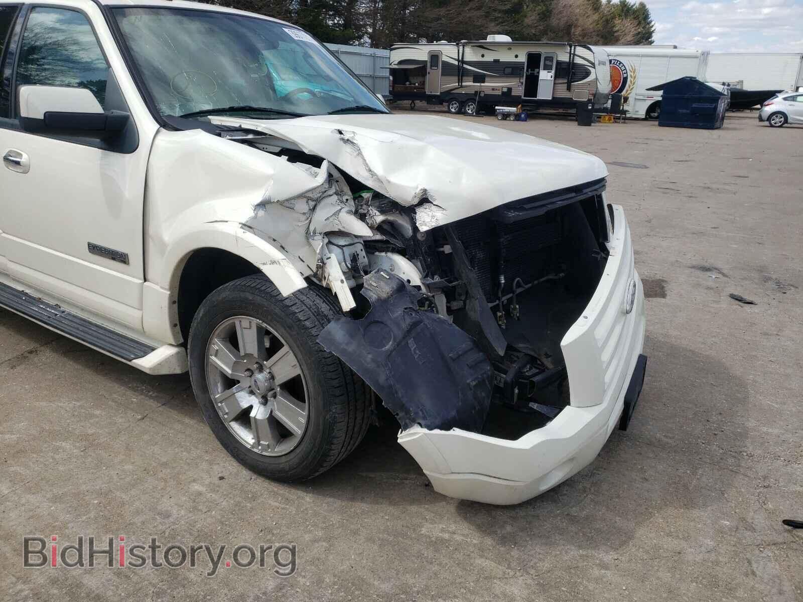 2007 FORD EXPEDITION - VIN: 1FMFK20577LA42648 - Фото 9