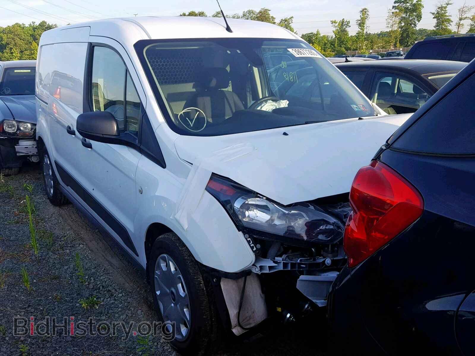 Фотография NM0LS7E71J1366628 - FORD TRANSIT CO 2018