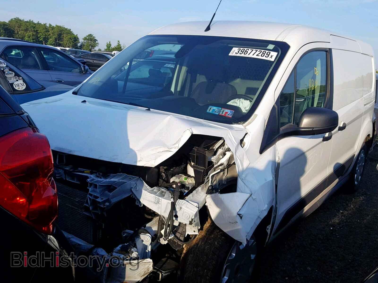 2018 FORD TRANSIT CO - VIN: NM0LS7E71J1366628 - Фото 2