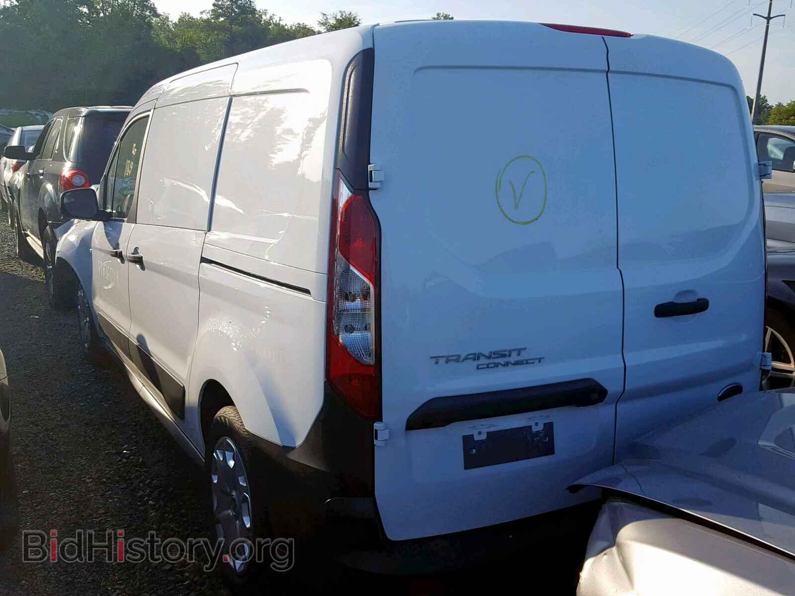 2018 FORD TRANSIT CO - VIN: NM0LS7E71J1366628 - Фото 3