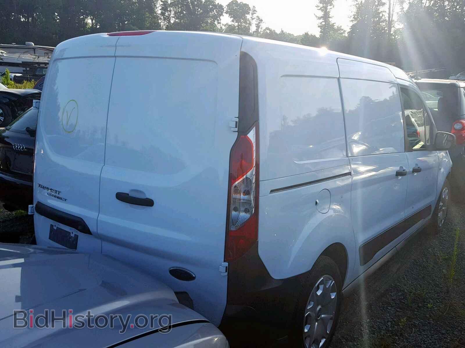 2018 FORD TRANSIT CO - VIN: NM0LS7E71J1366628 - Фото 4