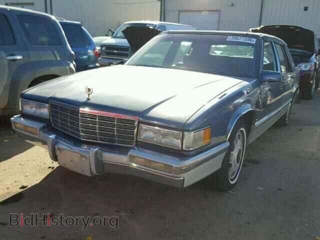 1992 CADILLAC DEVILLE - VIN: 1G6CD53BXN4297261 - Photo 2