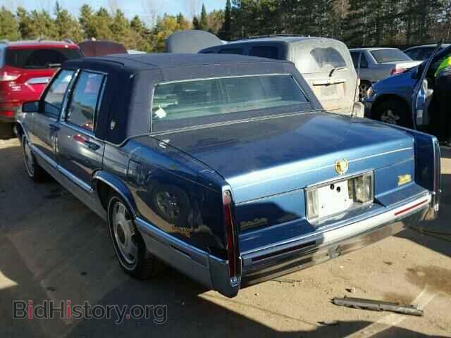 1992 CADILLAC DEVILLE - VIN: 1G6CD53BXN4297261 - Photo 3