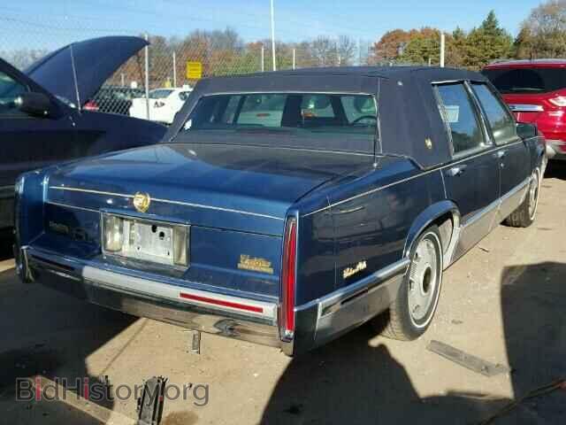 1992 CADILLAC DEVILLE - VIN: 1G6CD53BXN4297261 - Photo 4