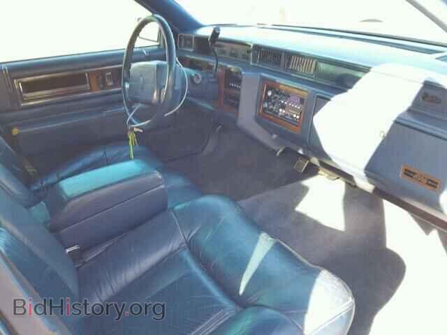1992 CADILLAC DEVILLE - VIN: 1G6CD53BXN4297261 - Photo 5