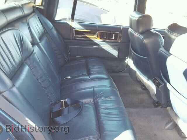 1992 CADILLAC DEVILLE - VIN: 1G6CD53BXN4297261 - Photo 6