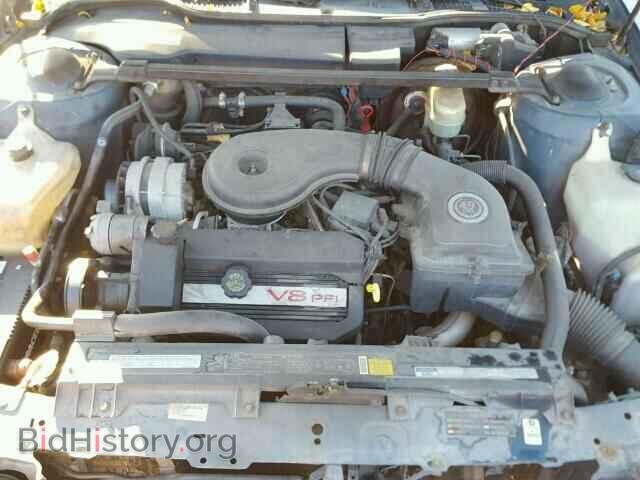 1992 CADILLAC DEVILLE - VIN: 1G6CD53BXN4297261 - Photo 7