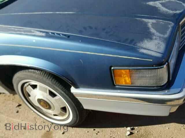 1992 CADILLAC DEVILLE - VIN: 1G6CD53BXN4297261 - Photo 9