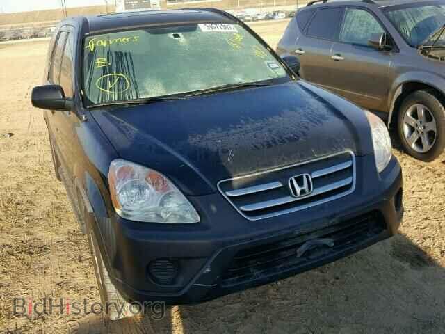 Фотография JHLRD78855C015407 - HONDA CRV 2005