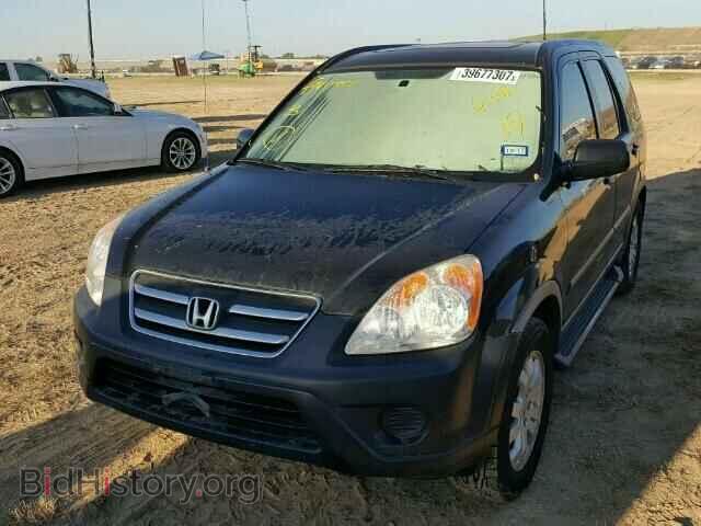 2005 HONDA CRV - VIN: JHLRD78855C015407 - Фото 2