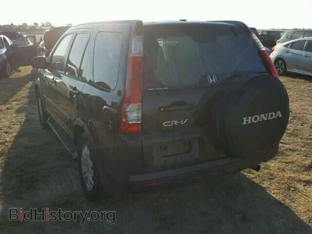 2005 HONDA CRV - VIN: JHLRD78855C015407 - Фото 3