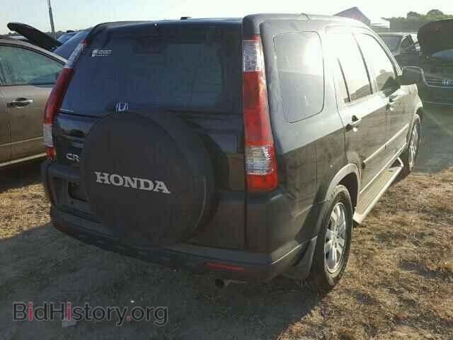 2005 HONDA CRV - VIN: JHLRD78855C015407 - Фото 4