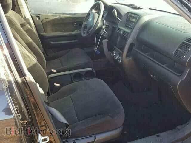 2005 HONDA CRV - VIN: JHLRD78855C015407 - Фото 5
