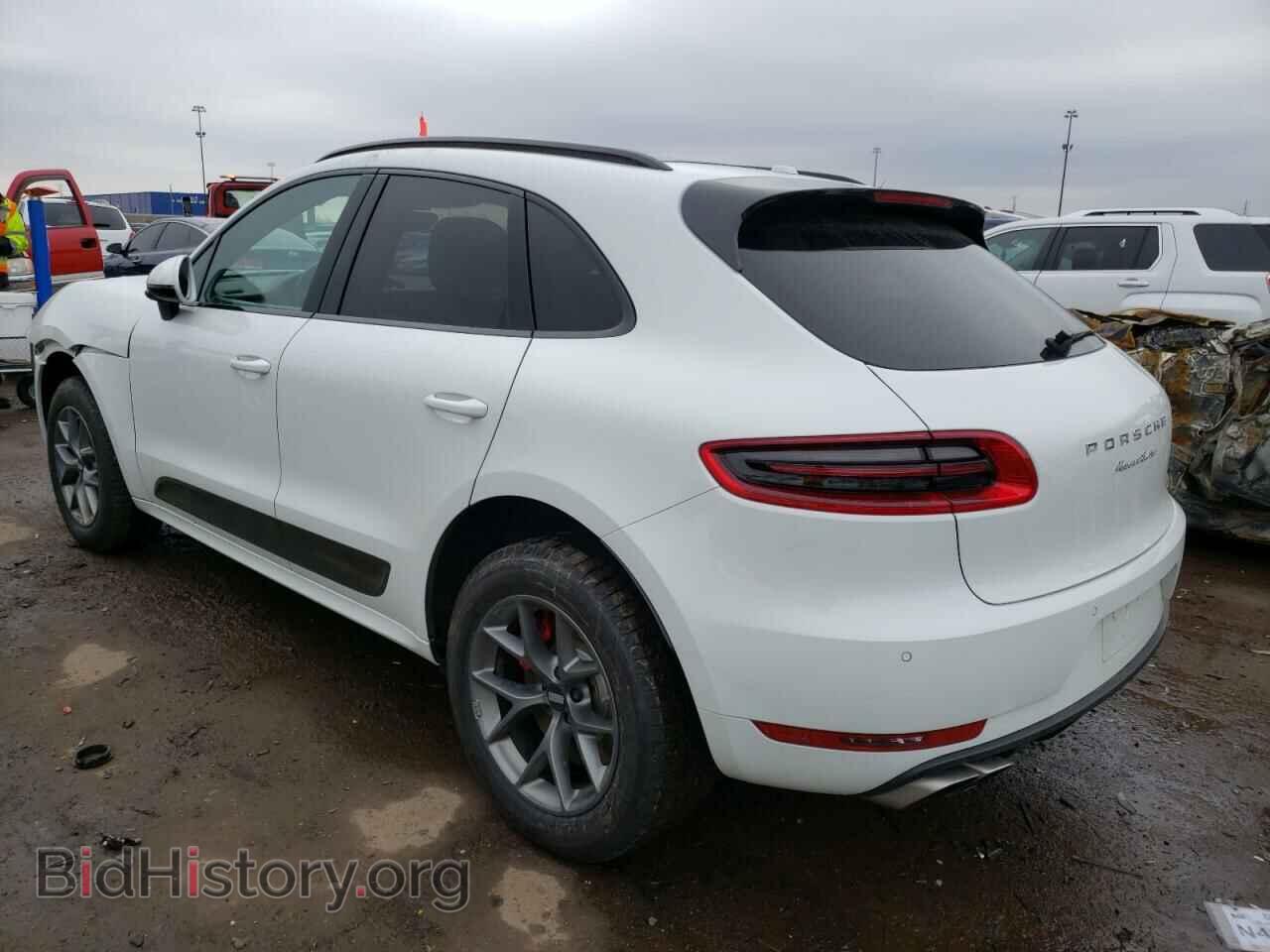 2015 PORSCHE MACAN - VIN: WP1AF2A56FLB95472 - Фото 3