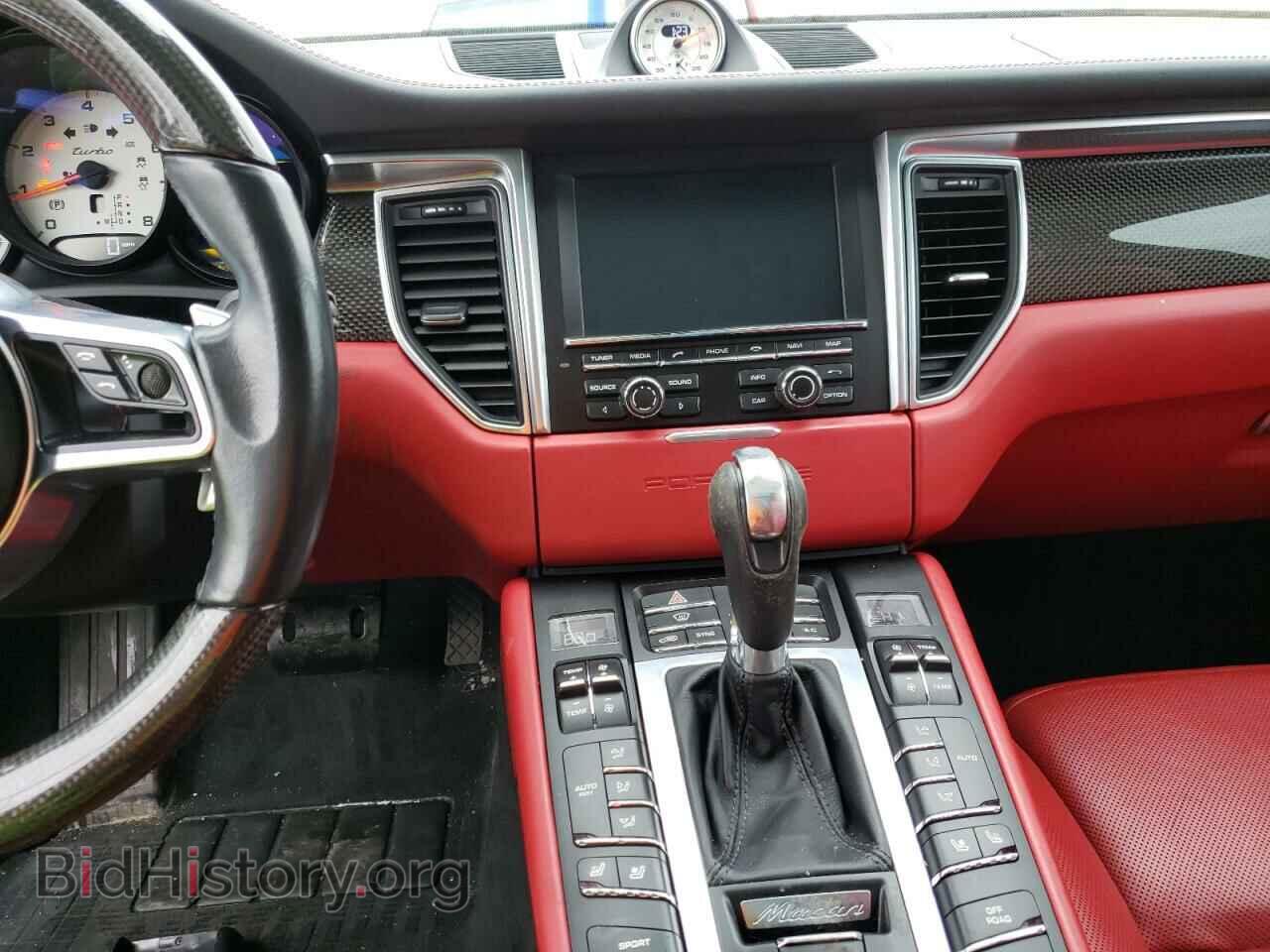 2015 PORSCHE MACAN - VIN: WP1AF2A56FLB95472 - Фото 9