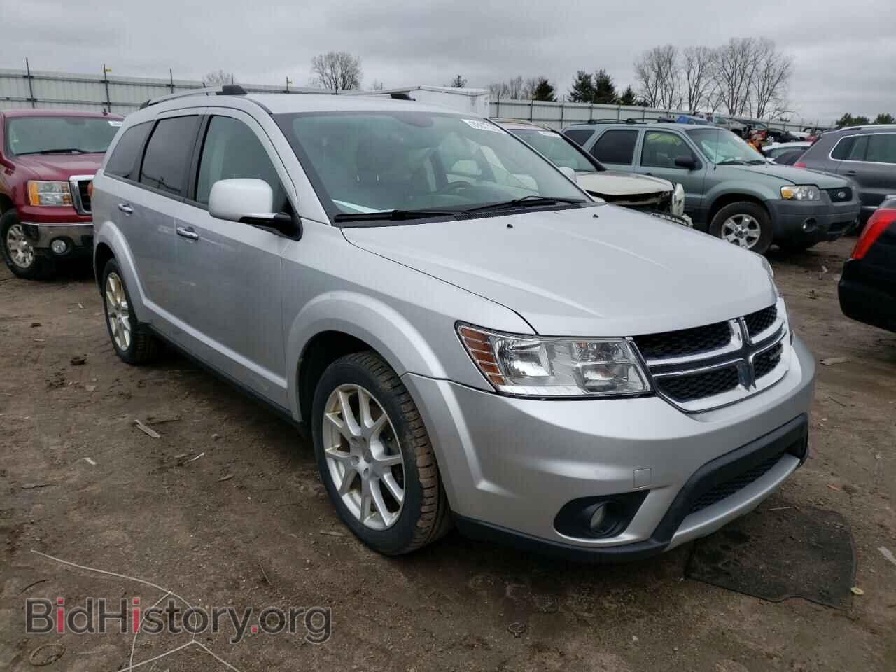 Photo 3C4PDDDG5ET237823 - DODGE JOURNEY 2014