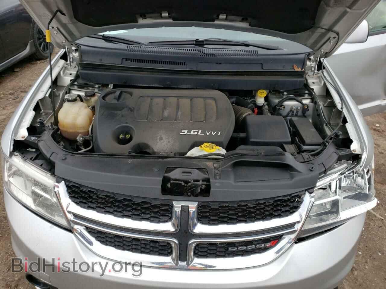 2014 DODGE JOURNEY - VIN: 3C4PDDDG5ET237823 - Фото 7