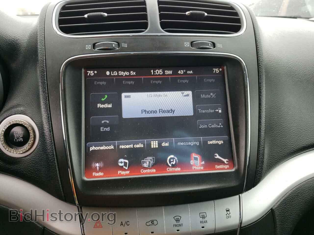 2014 DODGE JOURNEY - VIN: 3C4PDDDG5ET237823 - Фото 9