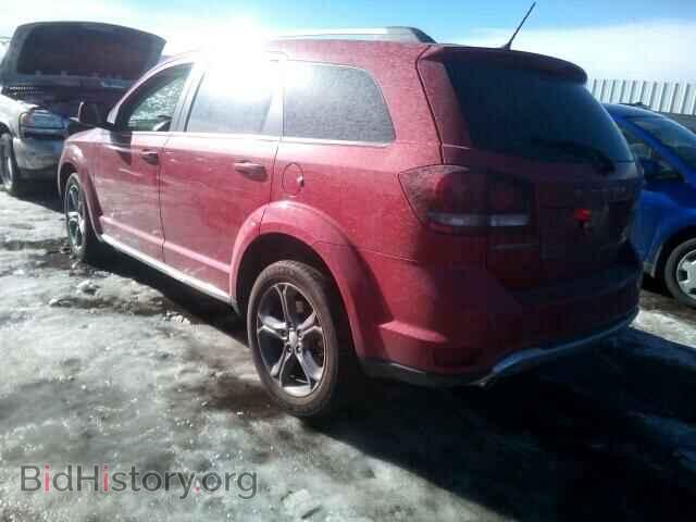 2014 DODGE JOURNEY - VIN: 3C4PDCGG5ET289183 - Фото 3