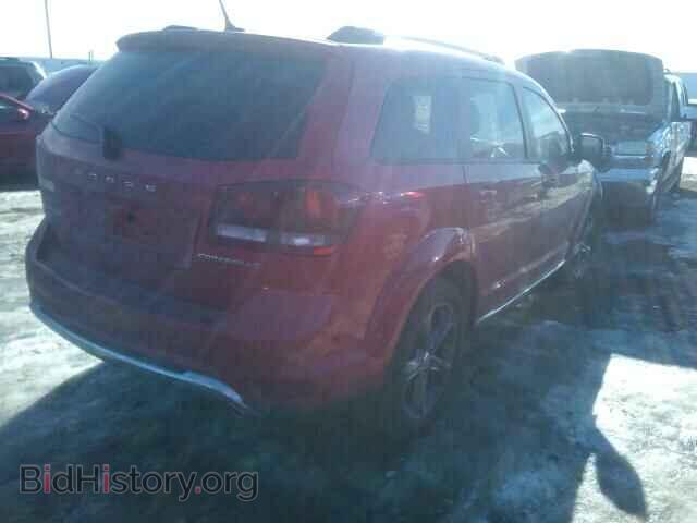 2014 DODGE JOURNEY - VIN: 3C4PDCGG5ET289183 - Фото 4