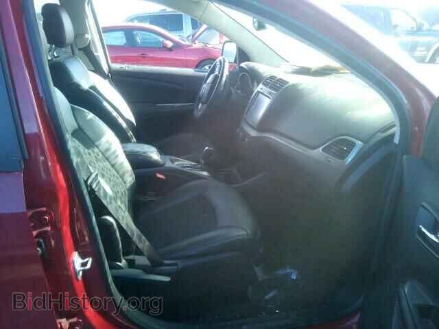 2014 DODGE JOURNEY - VIN: 3C4PDCGG5ET289183 - Фото 5