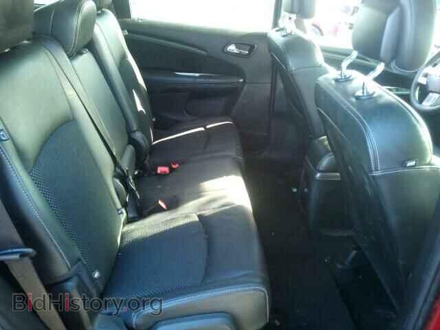2014 DODGE JOURNEY - VIN: 3C4PDCGG5ET289183 - Фото 6