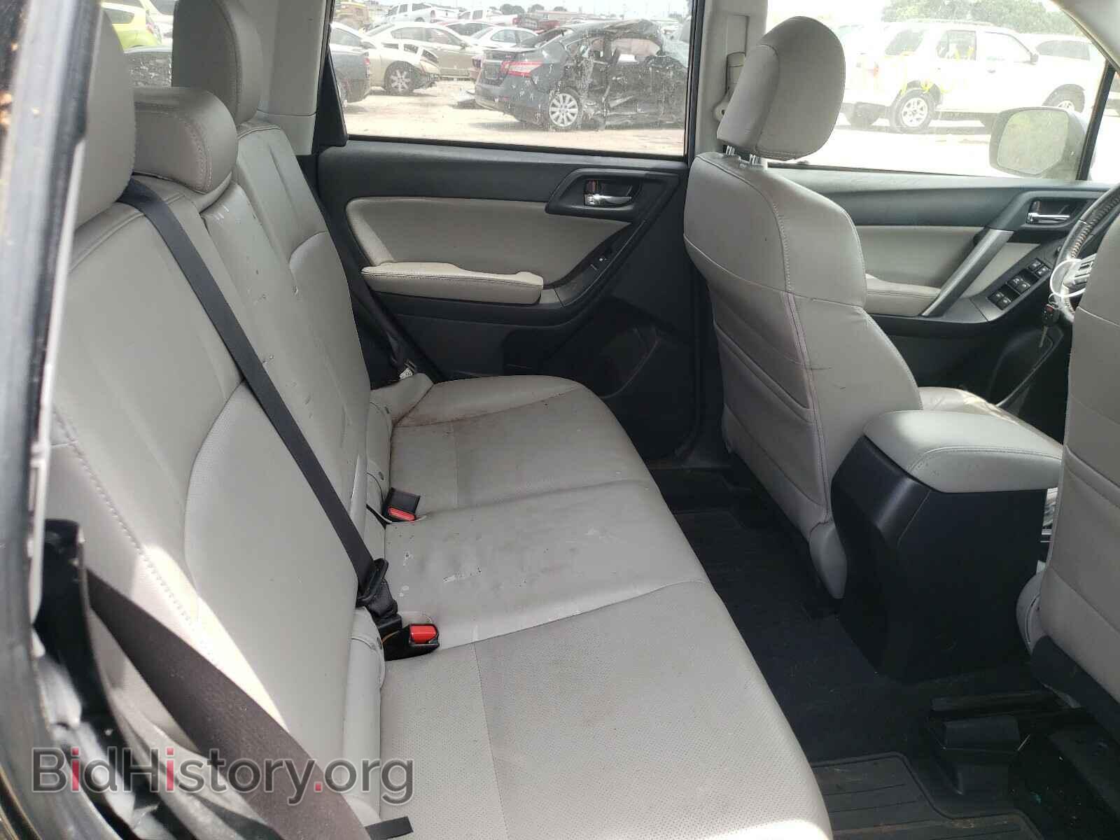 2014 SUBARU FORESTER - VIN: JF2SJAHC7EH467663 - Photo 6