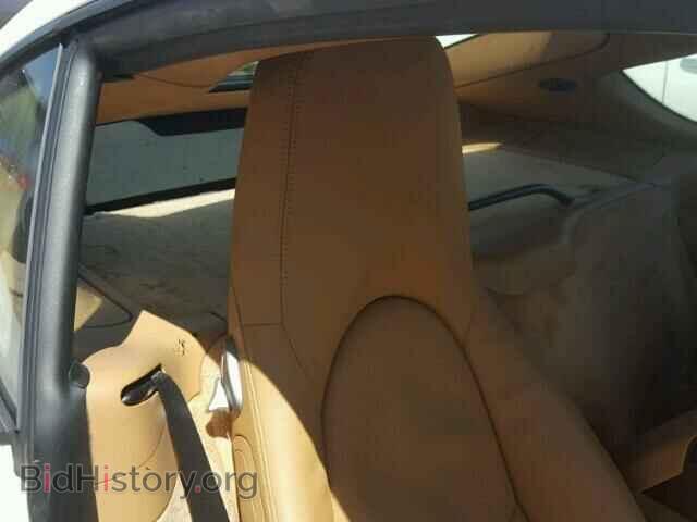 2007 PORSCHE CAYMAN - VIN: WP0AB29807U783083 - Фото 6