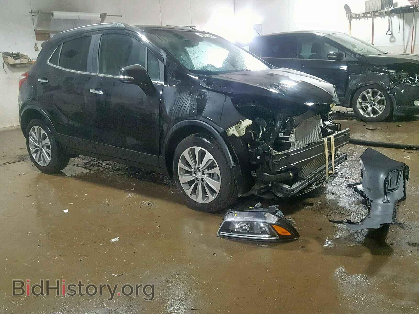 Photo KL4CJASB1JB695071 - BUICK ENCORE PRE 2018