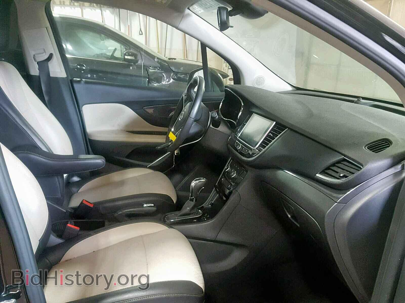 2018 BUICK ENCORE PRE - VIN: KL4CJASB1JB695071 - Фото 5