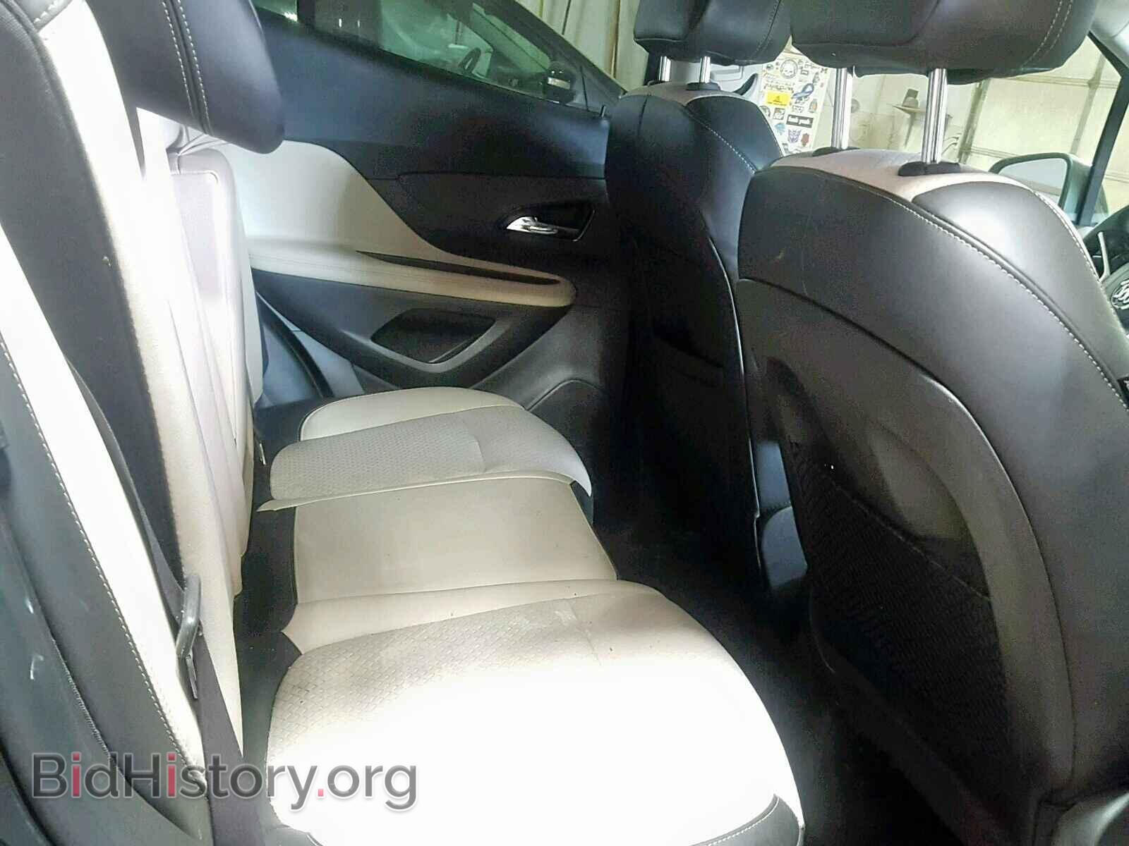2018 BUICK ENCORE PRE - VIN: KL4CJASB1JB695071 - Фото 6