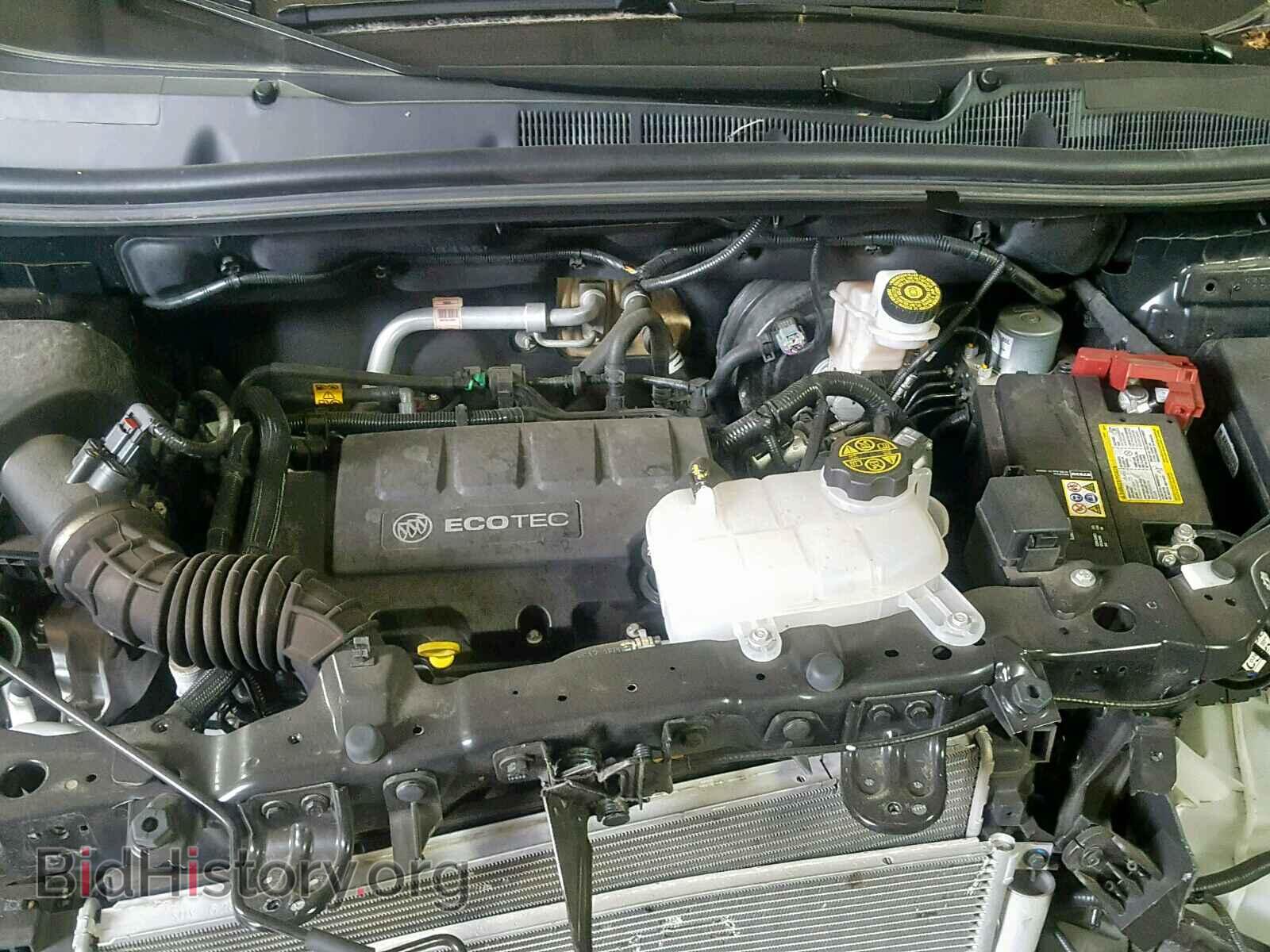 2018 BUICK ENCORE PRE - VIN: KL4CJASB1JB695071 - Фото 7
