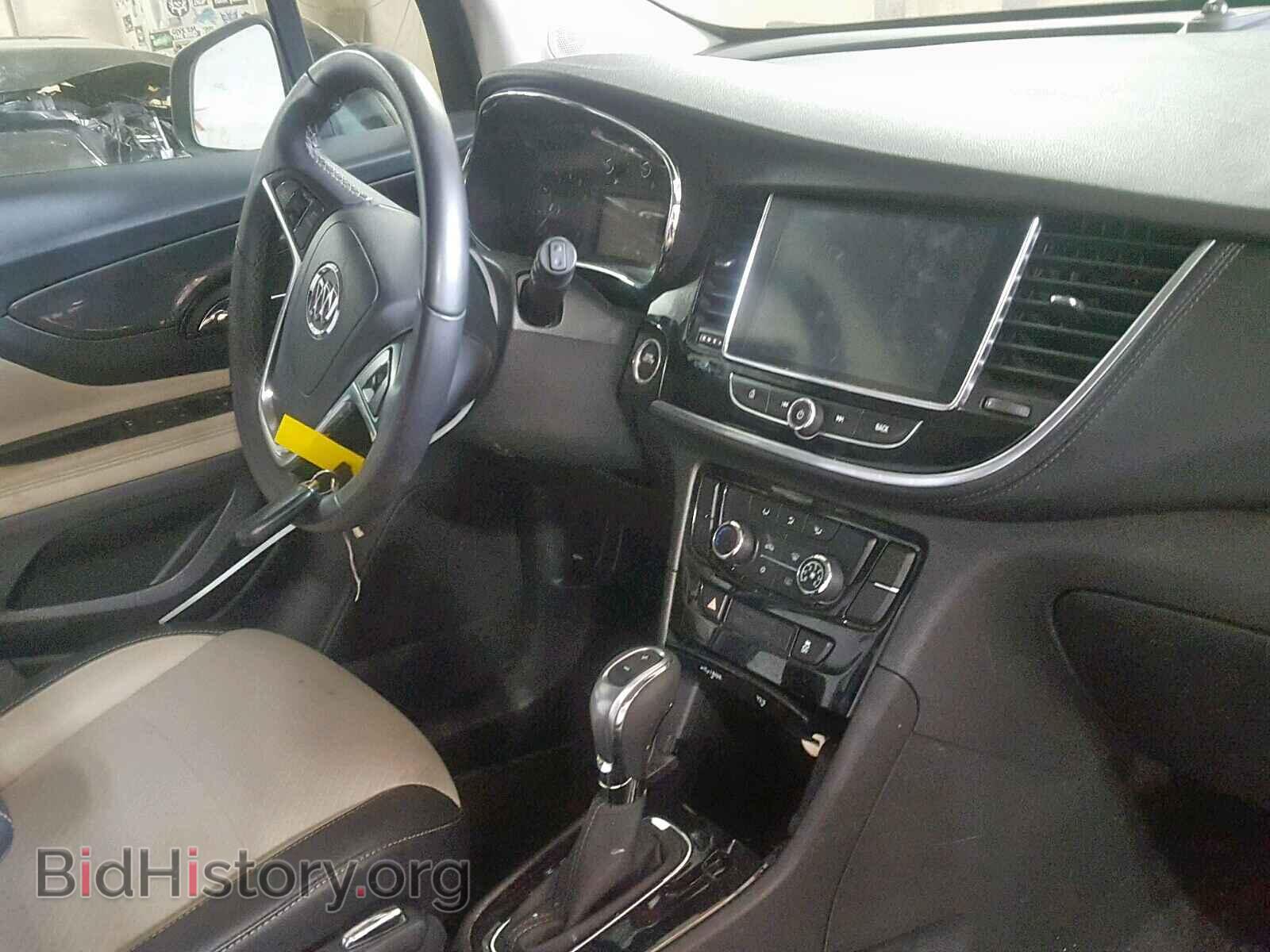 2018 BUICK ENCORE PRE - VIN: KL4CJASB1JB695071 - Фото 9