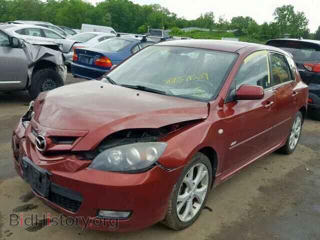 2009 MAZDA 3 S - VIN: JM1BK344291196869 - Фото 2