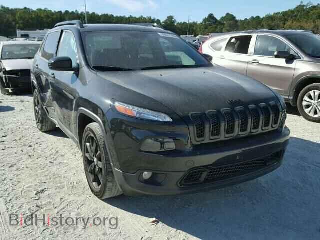 Photo 1C4PJLCS4EW300896 - JEEP CHEROKEE 2014