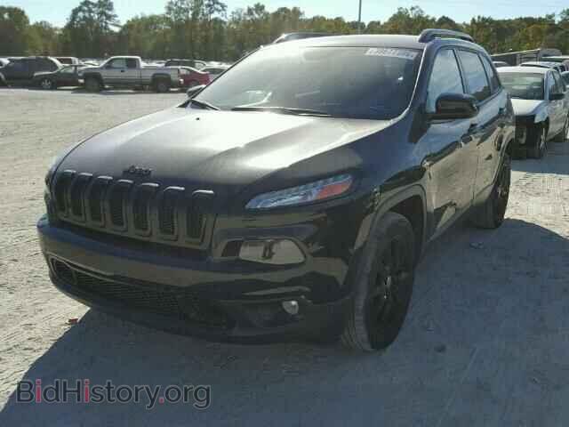 2014 JEEP CHEROKEE - VIN: 1C4PJLCS4EW300896 - Photo 2