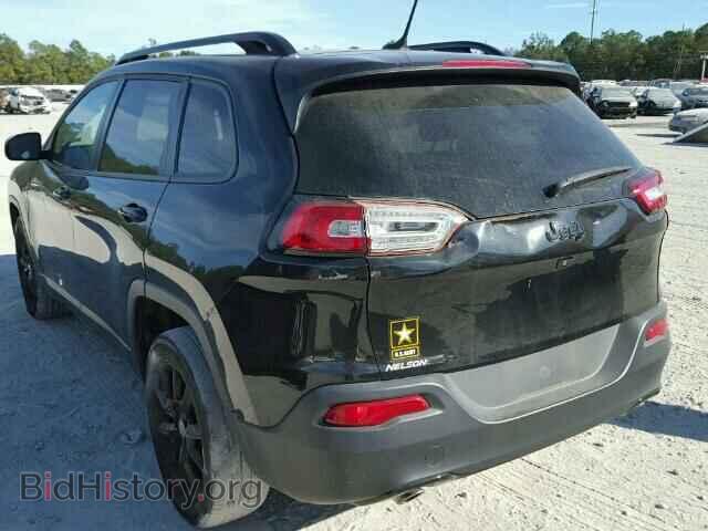 2014 JEEP CHEROKEE - VIN: 1C4PJLCS4EW300896 - Photo 3