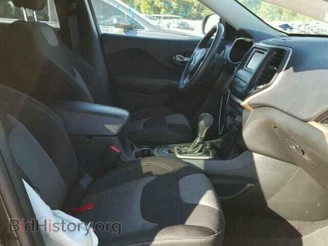 2014 JEEP CHEROKEE - VIN: 1C4PJLCS4EW300896 - Photo 5