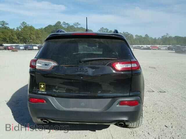 2014 JEEP CHEROKEE - VIN: 1C4PJLCS4EW300896 - Photo 9