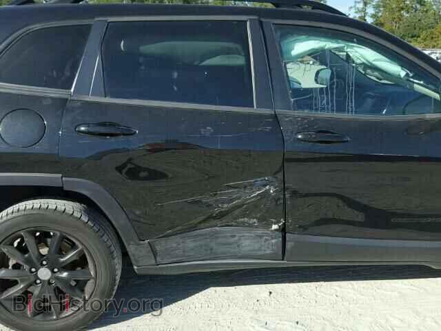 2014 JEEP CHEROKEE - VIN: 1C4PJLCS4EW300896 - Photo 10
