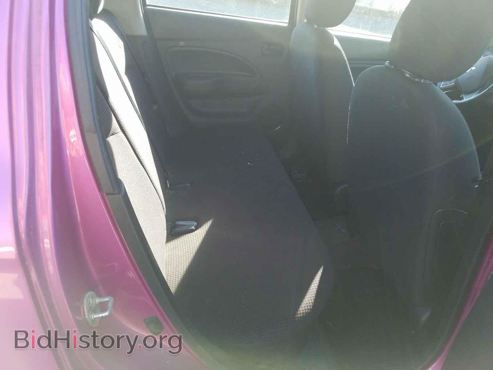 2014 MITSUBISHI MIRAGE - VIN: ML32A4HJ5EH005944 - Фото 6