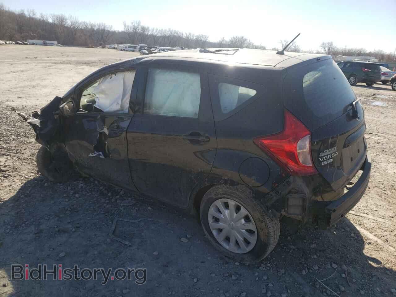 2016 NISSAN VERSA - VIN: 3N1CE2CP6GL389052 - Фото 2