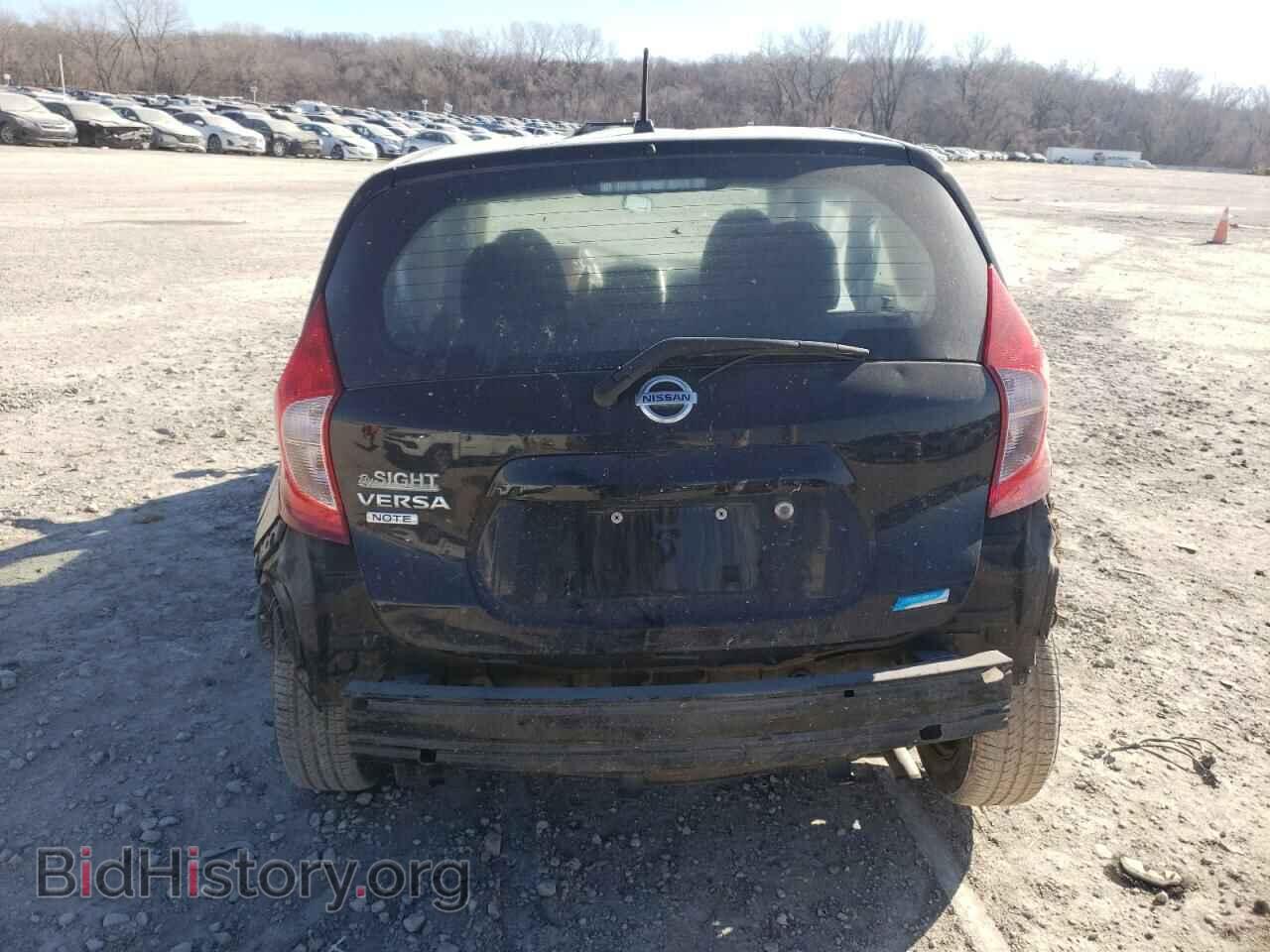 2016 NISSAN VERSA - VIN: 3N1CE2CP6GL389052 - Фото 6