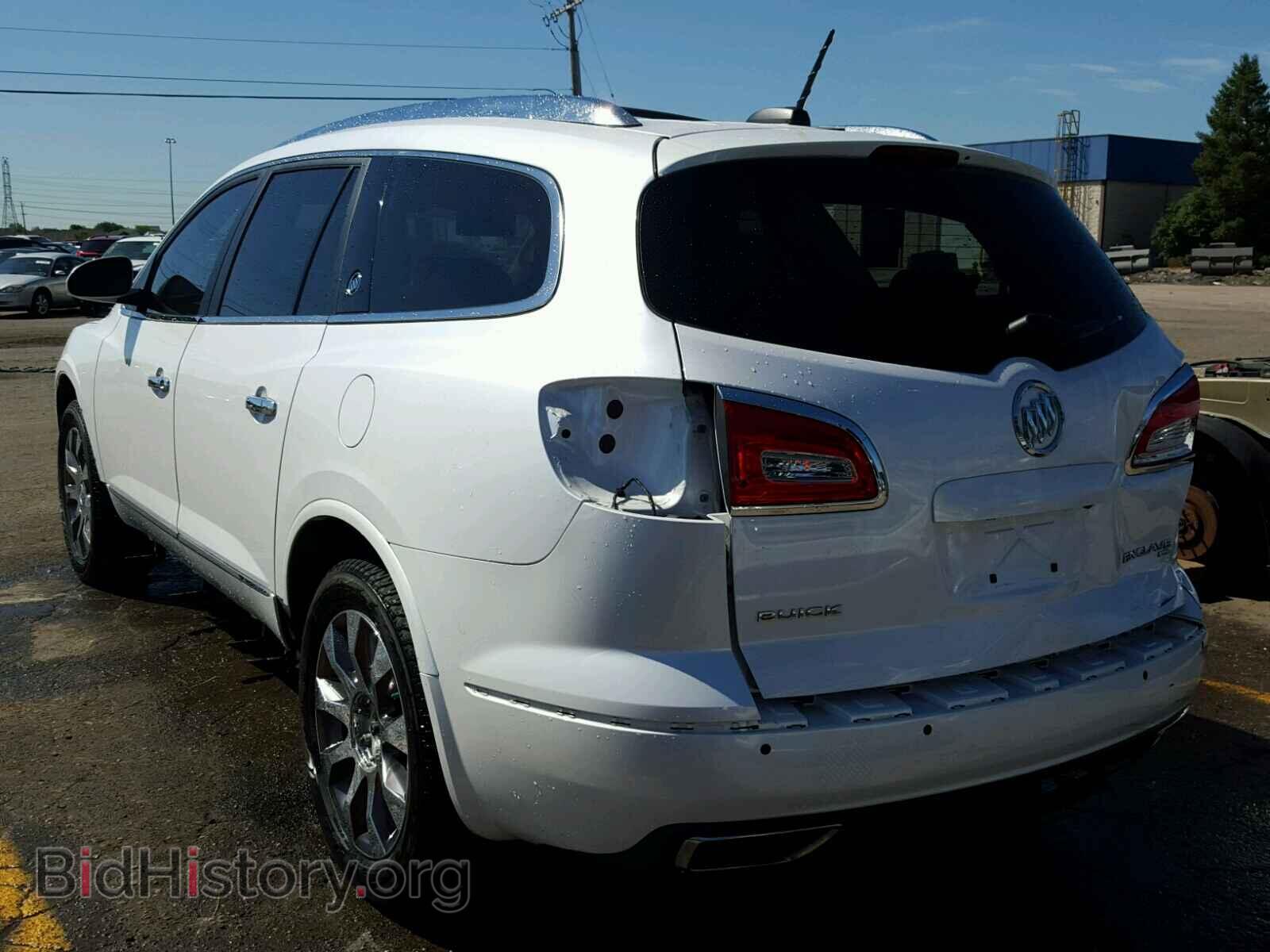 2016 BUICK ENCLAVE - VIN: 5GAKVCKD0GJ159604 - Фото 3