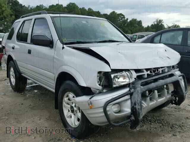 Фотография 4S2CK58W024321789 - ISUZU RODEO 2002