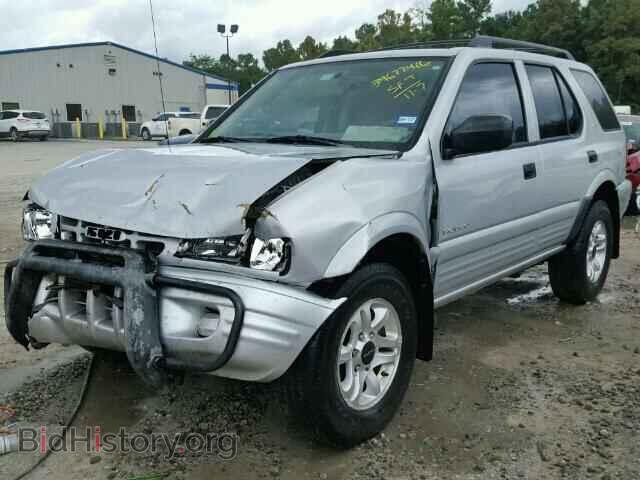 2002 ISUZU RODEO - VIN: 4S2CK58W024321789 - Фото 2