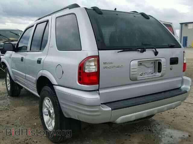 2002 ISUZU RODEO - VIN: 4S2CK58W024321789 - Фото 3