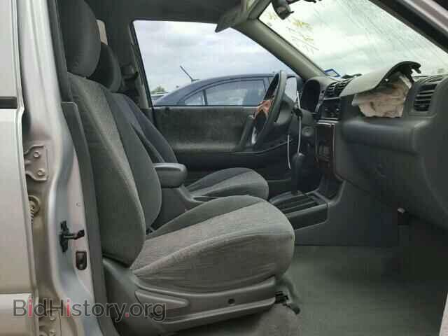 2002 ISUZU RODEO - VIN: 4S2CK58W024321789 - Фото 5
