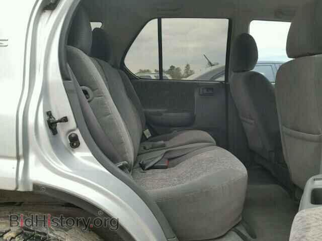 2002 ISUZU RODEO - VIN: 4S2CK58W024321789 - Фото 6